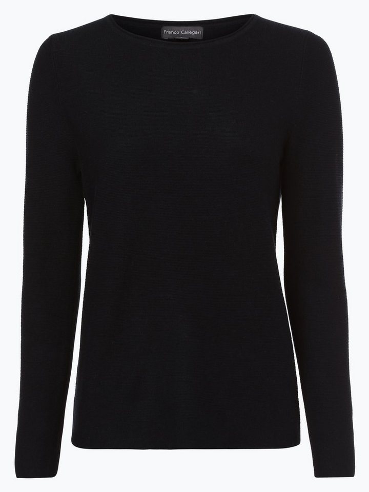 Franco Callegari Strickpullover von Franco Callegari