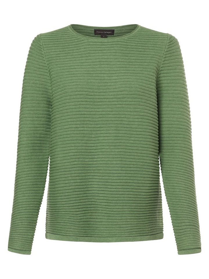 Franco Callegari Strickpullover von Franco Callegari