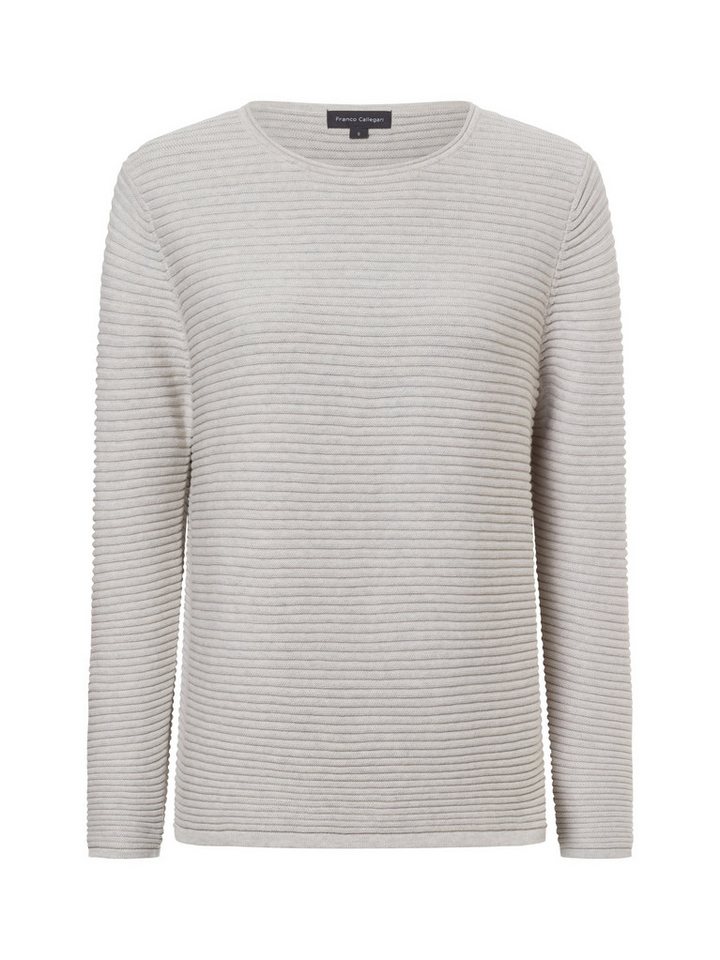 Franco Callegari Strickpullover von Franco Callegari