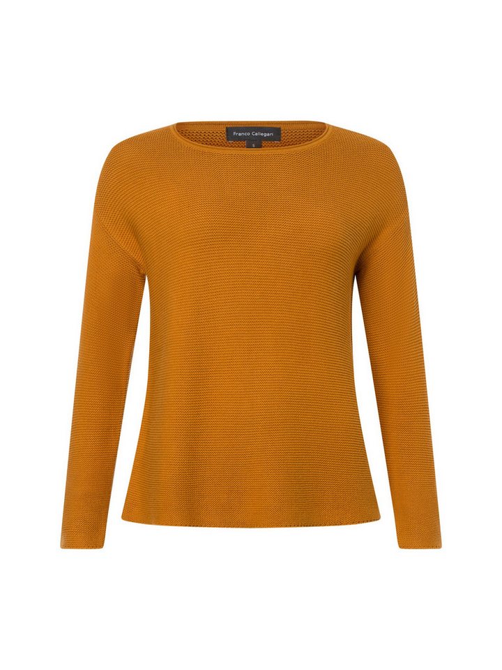 Franco Callegari Strickpullover von Franco Callegari