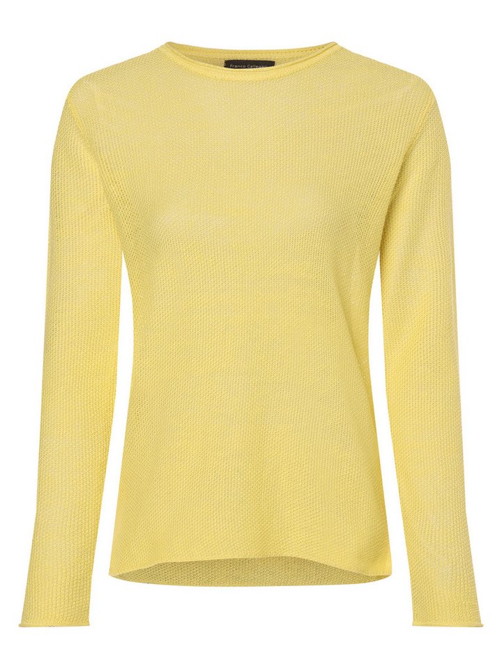 Franco Callegari Strickpullover von Franco Callegari