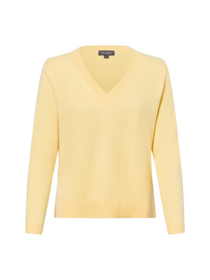 Franco Callegari Strickpullover von Franco Callegari