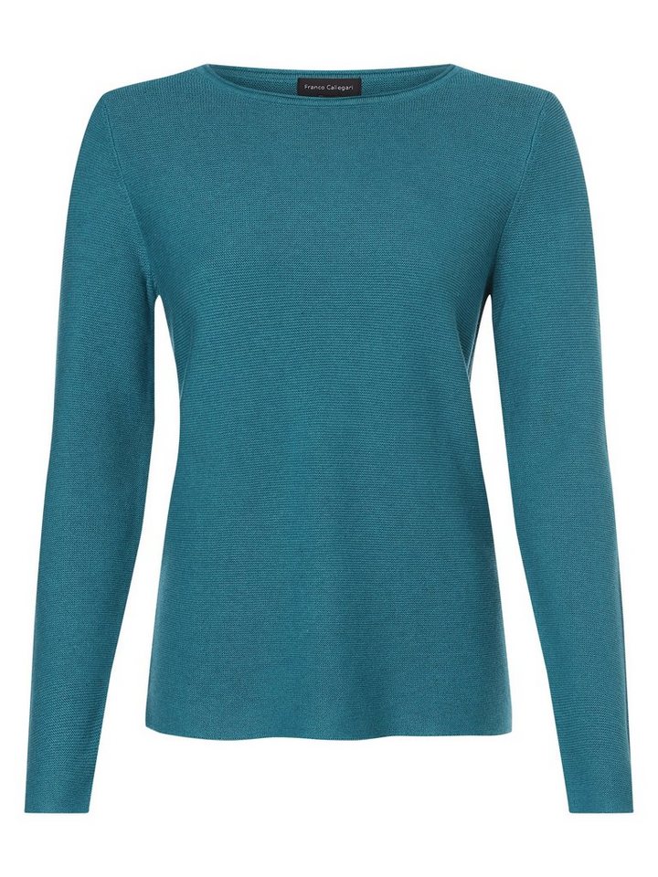 Franco Callegari Strickpullover von Franco Callegari