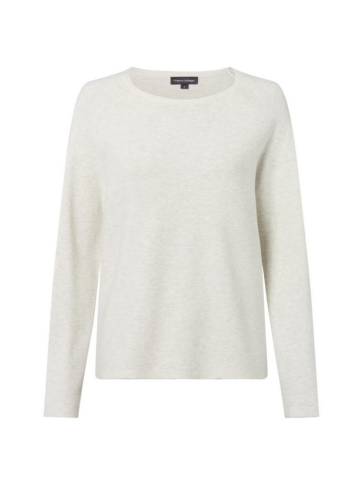 Franco Callegari Strickpullover Franco Callegari Strickpullover von Franco Callegari
