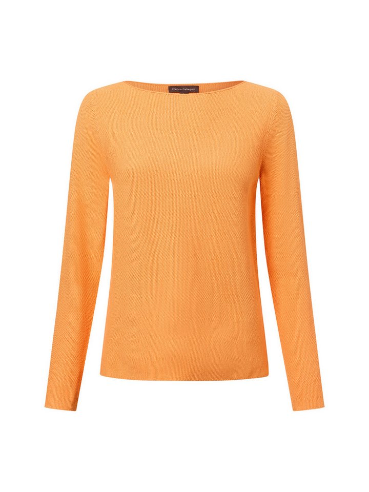 Franco Callegari Strickpullover Franco Callegari Strickpullover von Franco Callegari