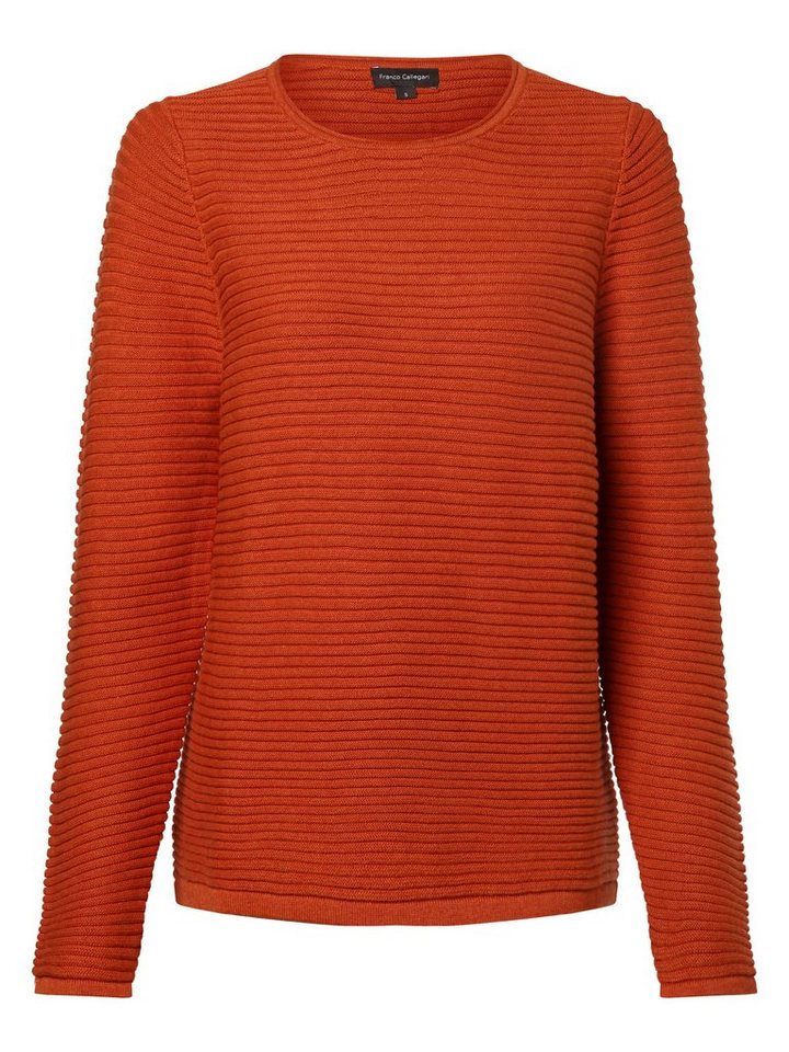 Franco Callegari Strickpullover Franco Callegari Strickpullover von Franco Callegari