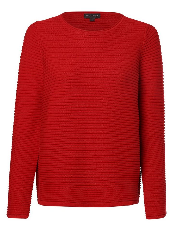 Franco Callegari Strickpullover von Franco Callegari