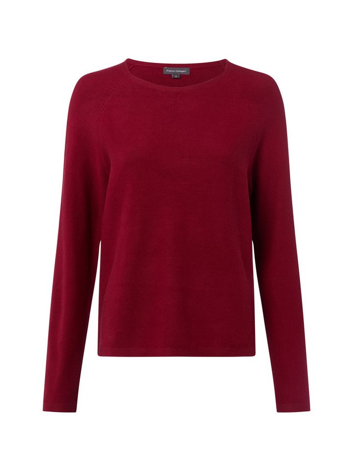 Franco Callegari Strickpullover von Franco Callegari