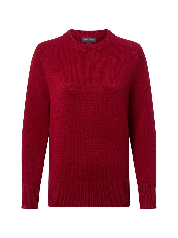 Franco Callegari Strickpullover von Franco Callegari