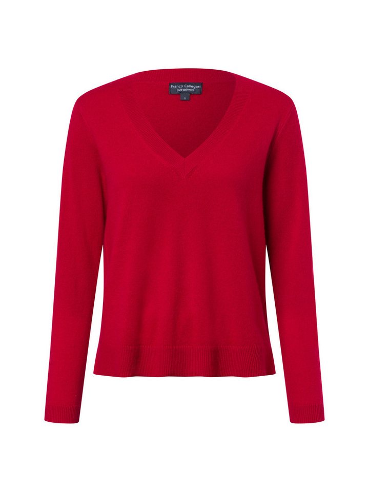 Franco Callegari Strickpullover von Franco Callegari