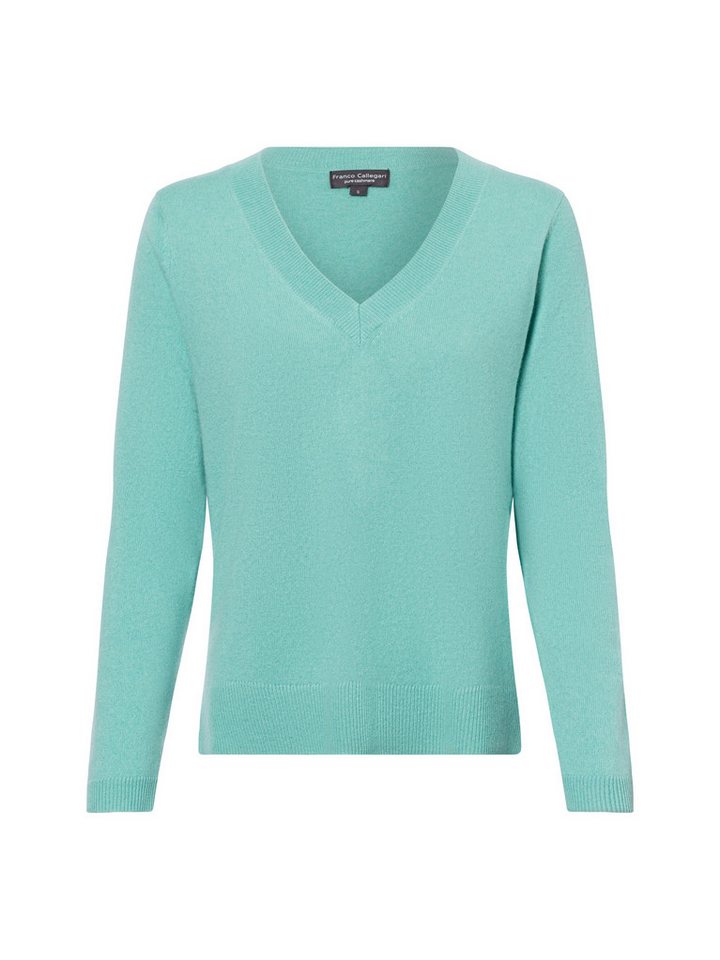 Franco Callegari Strickpullover von Franco Callegari