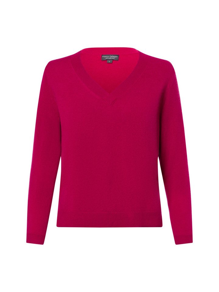 Franco Callegari Strickpullover von Franco Callegari