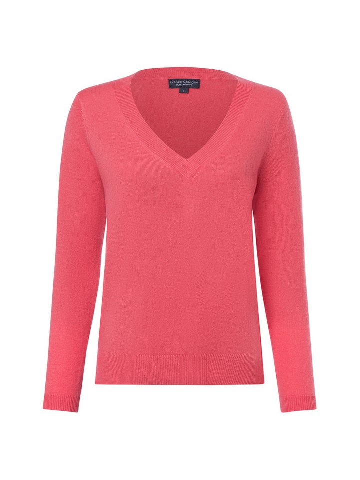 Franco Callegari Strickpullover von Franco Callegari