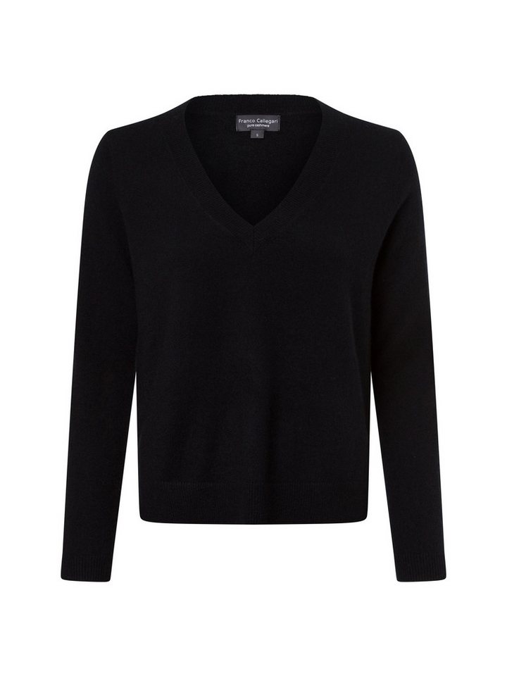 Franco Callegari Strickpullover Franco Callegari Strickpullover von Franco Callegari