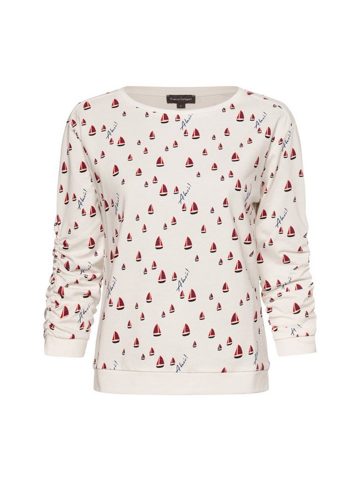 Franco Callegari Sweatshirt von Franco Callegari