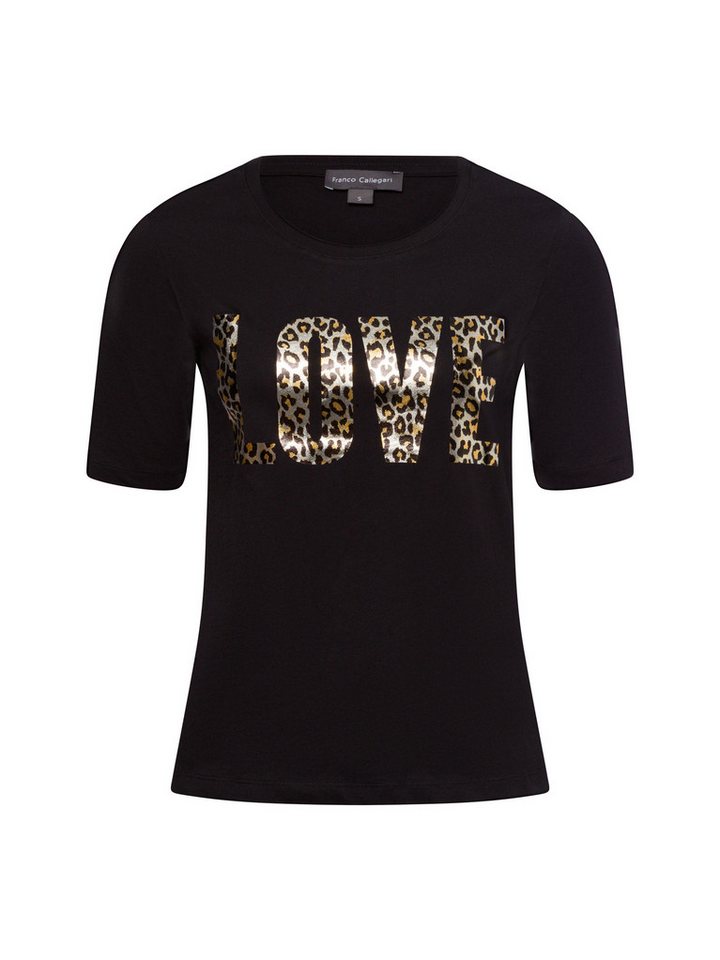 Franco Callegari T-Shirt Franco Callegari T-Shirt von Franco Callegari