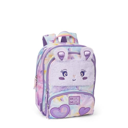 Franco Cosimo Panini Mädchen Zainetto Bambina Rucksack, Mehrfarbig von Franco Cosimo Panini