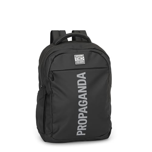 Franco Cosimo Panini Rucksack Unisex - Kinder und Jugendliche, Schwarz, 40x29x17, Casual von Franco Cosimo Panini