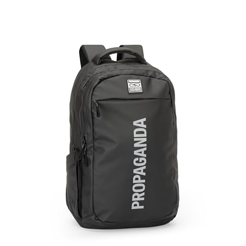 Franco Cosimo Panini Rucksack Unisex - Kinder und Jugendliche, Schwarz, 47x29x20.5, Casual von Franco Cosimo Panini