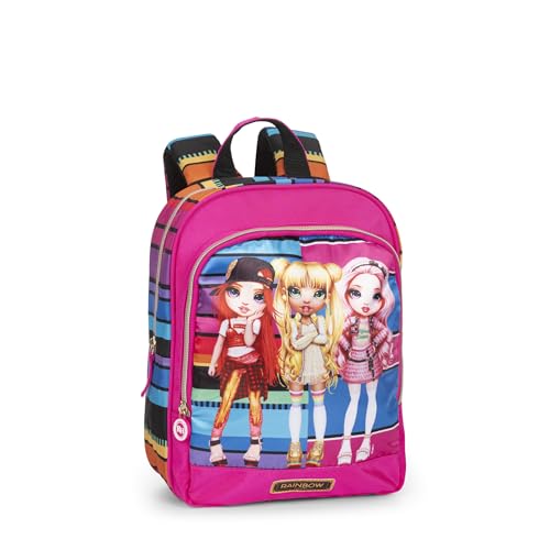 Franco Cosimo Panini Unisex Kinder 71785 Rucksack, Mehrfarbig von Franco Cosimo Panini