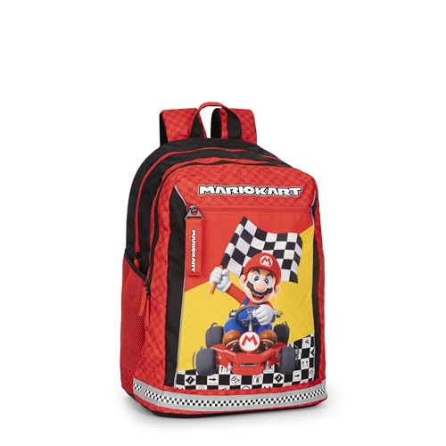 Franco Cosimo Panini Unisex Kinder 71877 Rucksack, Mehrfarbig von Franco Cosimo Panini