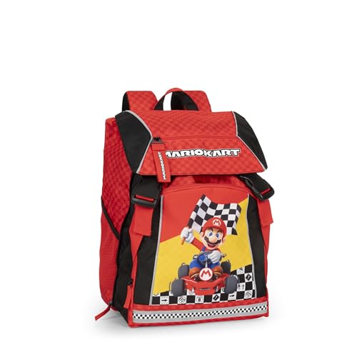 Franco Cosimo Panini Unisex Kinder 71878 Rucksack, Mehrfarbig von Franco Cosimo Panini