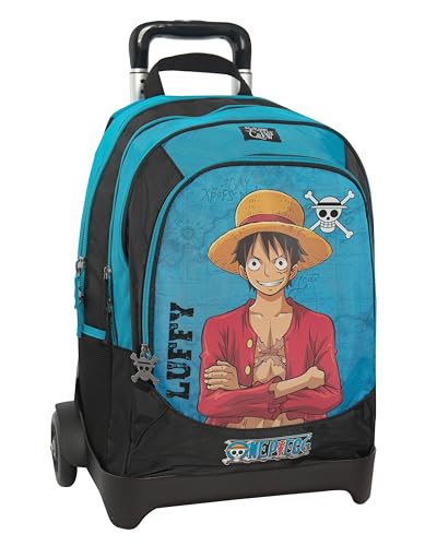 Franco Cosimo Panini Unisex Kinder 71909 Rucksack Trolley, Mehrfarbig von Franco Cosimo Panini