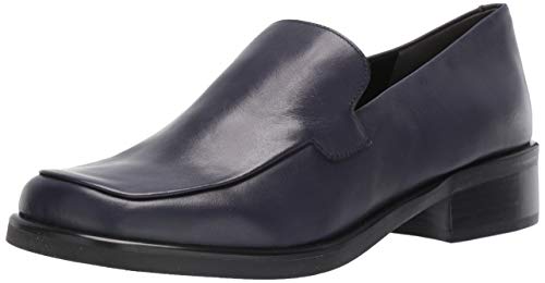 Franco Sarto Damen Bocca Halbschuhe, dunkelblau, 38.5 EU Weit von Franco Sarto