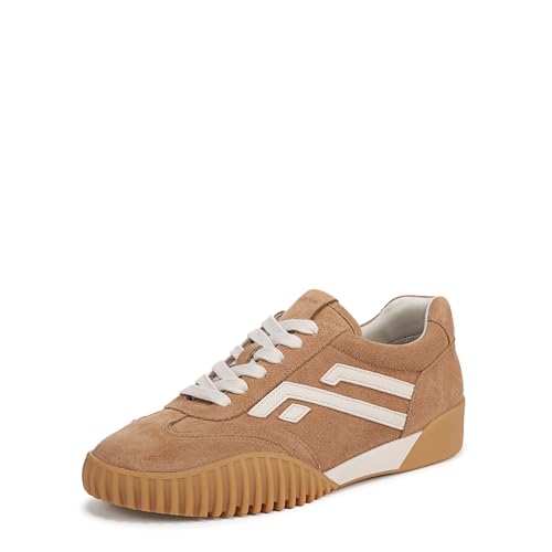 Franco Sarto Damen Flexa Sienna Sneaker, Haselnussbraunes Wildleder, 35 EU Franco Sarto Damen Flexa Sienna Sneaker, Haselnussbraunes Wildleder, 35 EU von Franco Sarto