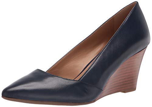 Franco Sarto Damen Frankie Pumps, Midnight Blue, 37 EU von Franco Sarto