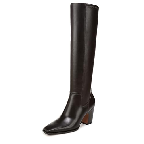 Franco Sarto Damen Jonie Halblange Stiefel, Dunkles Hickorybraunes Leder, 38 EU Franco Sarto Damen Jonie Halblange Stiefel, Dunkles Hickorybraunes Leder, 38 EU von Franco Sarto