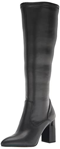 Franco Sarto Damen Katherine Kniehohe Stiefel, Schwarze breite Wade, 39 EU Franco Sarto Damen Katherine Kniehohe Stiefel, Schwarze breite Wade, 39 EU von Franco Sarto