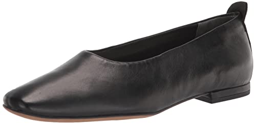 Franco Sarto Damen L-Vana Flacher Slipper, schwarz, 40 EU von Franco Sarto