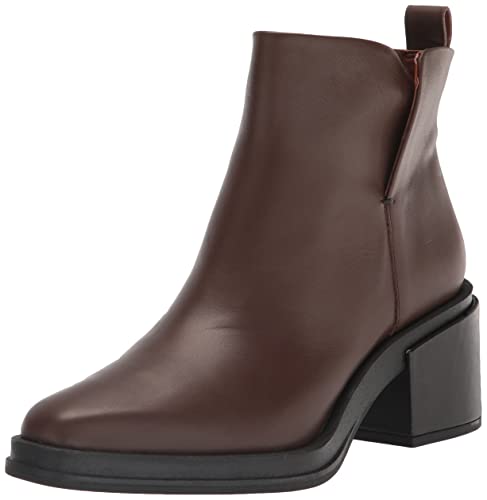 Franco Sarto Damen L-dalden Stiefelette, Umberbraunes Leder, 38 EU von Franco Sarto