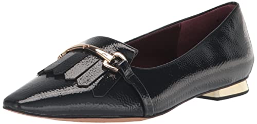 Franco Sarto Damen L-rina Loafer Slipper, Navy, 39 EU von Franco Sarto