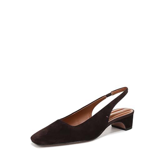 Franco Sarto Damen Lyanna Pumps, Hickory Brown Suede, 36 EU Franco Sarto Damen Lyanna Pumps, Hickory Brown Suede, 36 EU von Franco Sarto