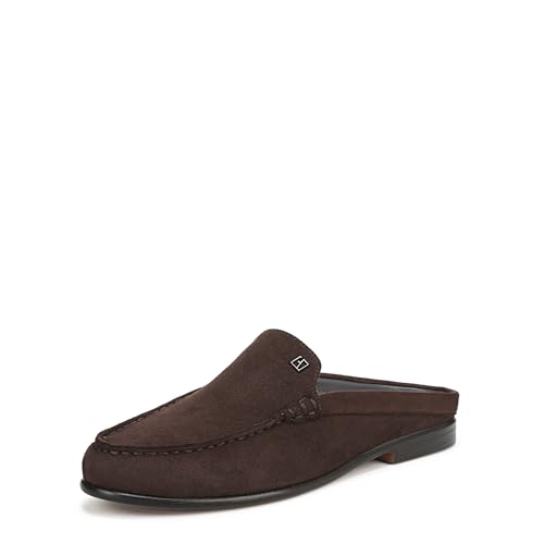 Franco Sarto Damen Mavis Hausschuh, Hickory Brown Suede, 38 EU von Franco Sarto