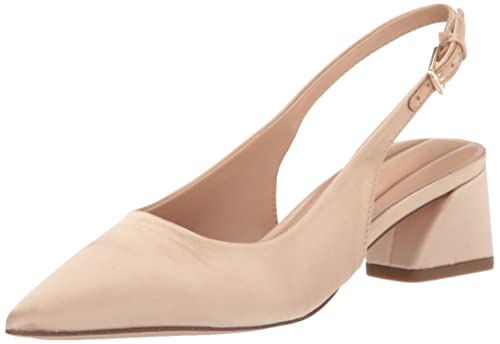 Franco Sarto Damen Racer Pumps, champagnerfarben, 39 EU von Franco Sarto