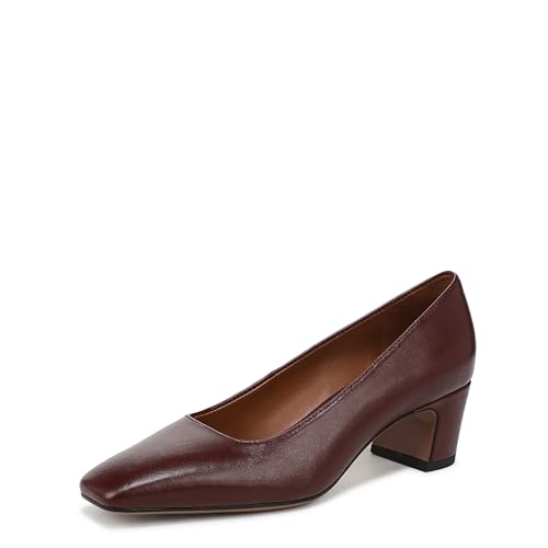 Franco Sarto Damen Salino Pumps, Oxblood Red Leather, 42 EU Franco Sarto Damen Salino Pumps, Oxblood Red Leather, 42 EU von Franco Sarto