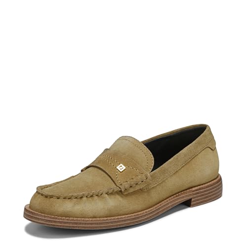 Franco Sarto Damen Yulisa Slipper, Senfbraunes Wildleder, 37.5 EU Franco Sarto Damen Yulisa Slipper, Senfbraunes Wildleder, 37.5 EU von Franco Sarto