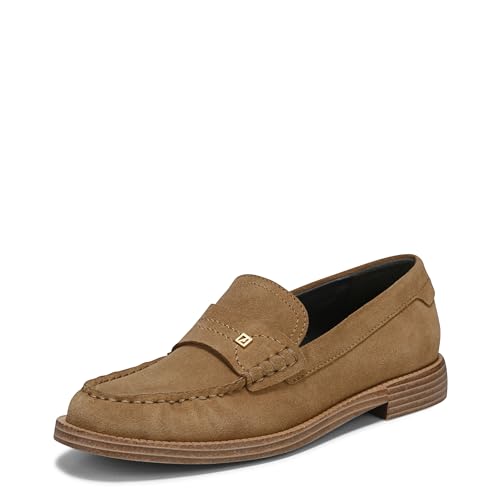 Franco Sarto Damen Yulisa Slipper, Tuscan Taupe Suede, 38.5 EU Franco Sarto Damen Yulisa Slipper, Tuscan Taupe Suede, 38.5 EU von Franco Sarto