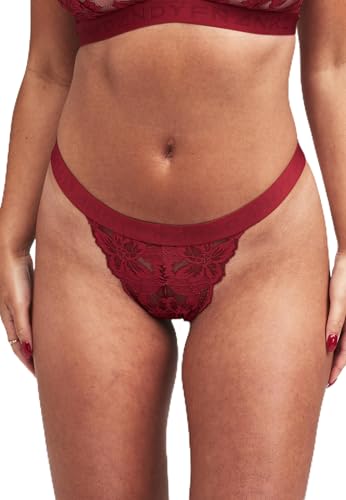 Frank Dandy Fab-u-Lace Thong — Damenunterwäsche aus weicher Spitze für ultimativen Komfort und Stil Frank Dandy Fab-u-Lace Thong — Damenunterwäsche aus weicher Spitze für ultimativen Komfort und Stil von Frank Dandy