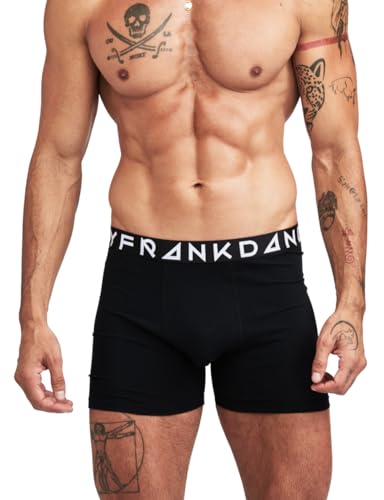 Frank Dandy Ultimate Boxer 5er-Pack — Unübertroffener Komfort und klassischer Stil für den Alltag von Frank Dandy