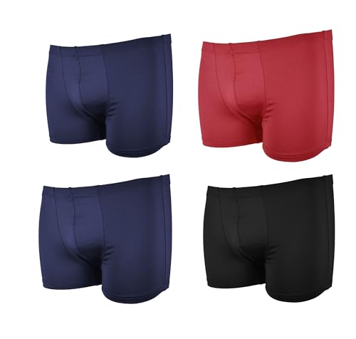 Frank Fields 4 Boxershorts Herren Boxer 6/L - Mix 2 von Frank Fields