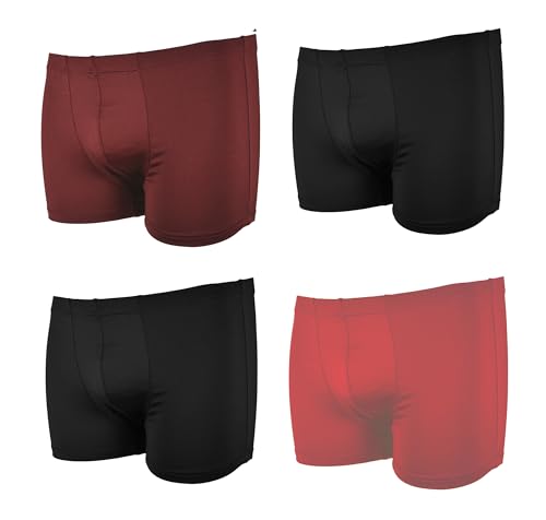 Frank Fields 4 Boxershorts Herren Boxer 7/XL - Mix 7 Boxershorts Herren Unterhosen Boxers markenboxer Boxer Shorts 3XL 4XL Baumwolle… von Frank Fields