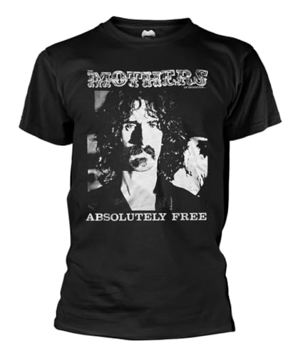 Frank Zappa Absolutely Free T-Shirt L von Frank Zappa