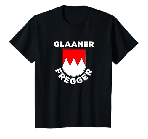 Fränkisches Kind Glaaner Fregger Dialekt Franken T-Shirt Fränkisches Kind Glaaner Fregger Dialekt Franken T-Shirt von Franken Dialekt Geschenke Für Fränkische Kinder