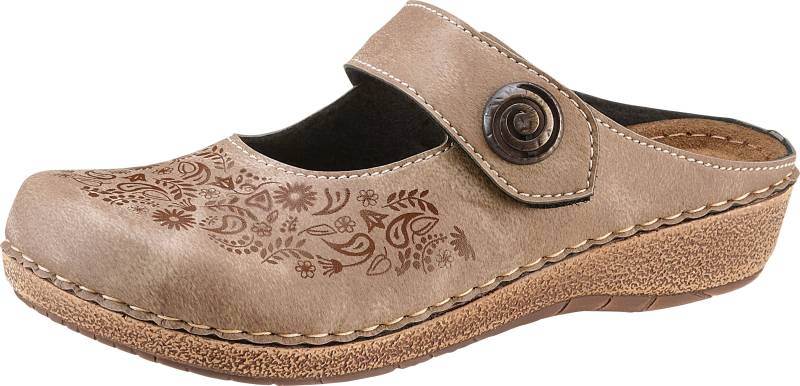 Clog von Franken Schuhe