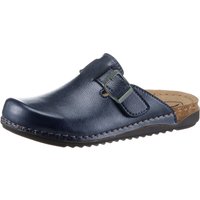 Witt Weiden Damen Clog marine von Franken Schuhe