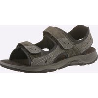 Witt Weiden Herren Sandale grau von Franken Schuhe